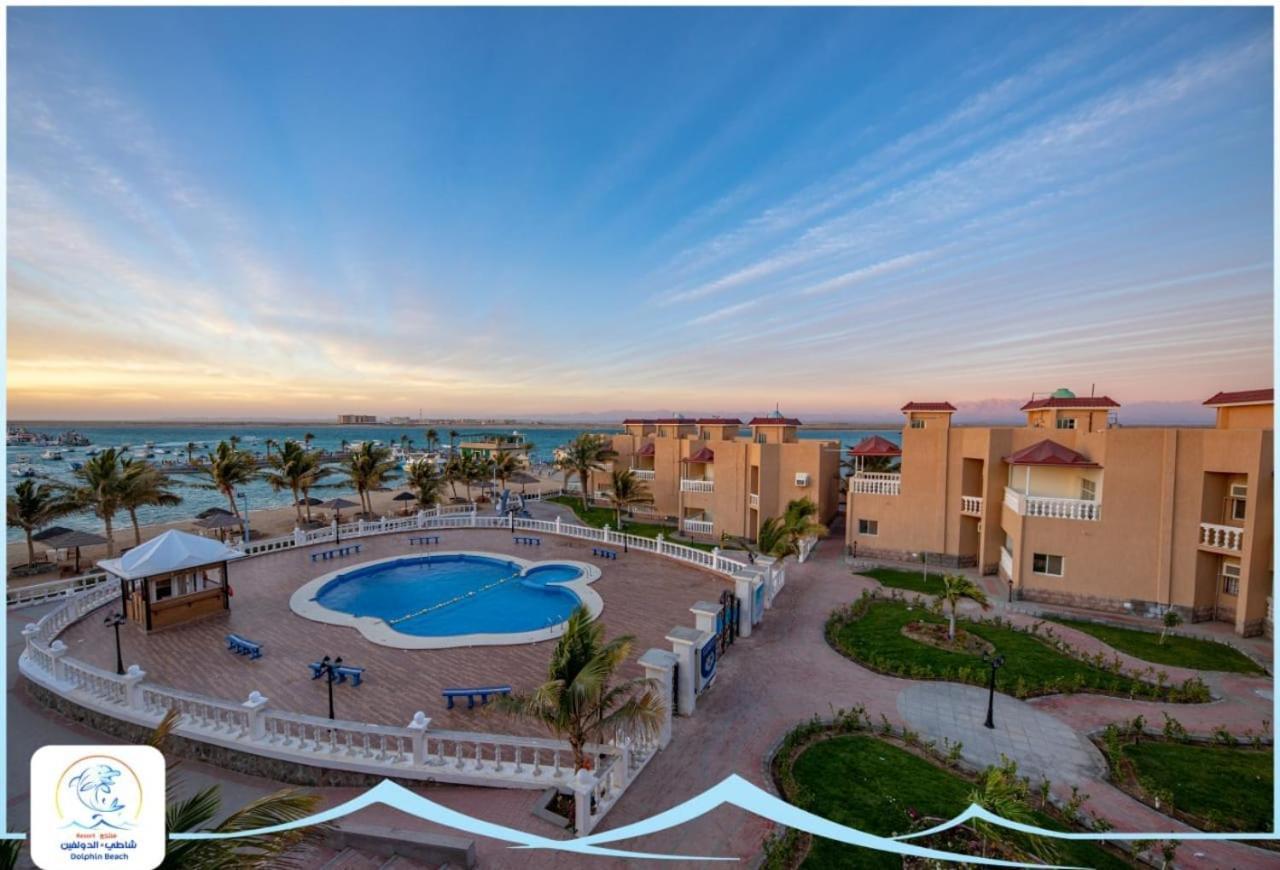 Dolphin Beach Resort Lambo Exterior foto